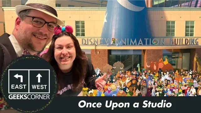 Video thumbnail for Once Upon a Studio – GEEKS CORNER – Episode #682