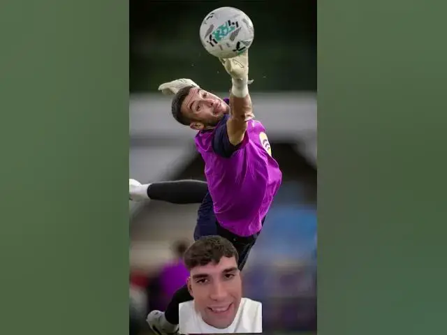 'Video thumbnail for COMPARAN A JOAN GARCÍA CON VICTOR VALDÉS'