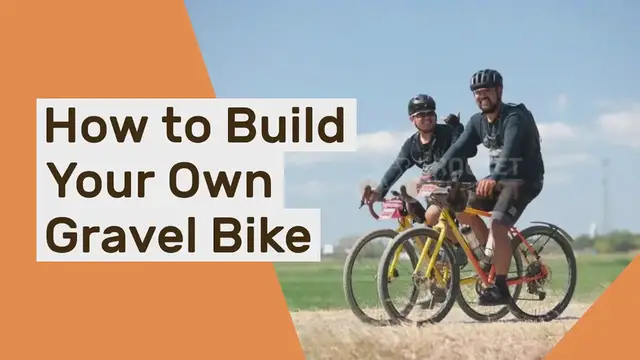 Video thumbnail for How to Build Your Own Gravel Bike