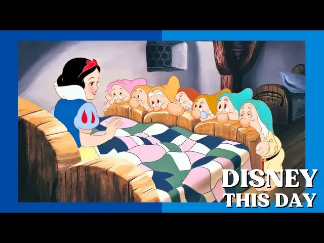 Video thumbnail for Disney Film Festival | DISNEY THIS DAY | October 16, 1988
