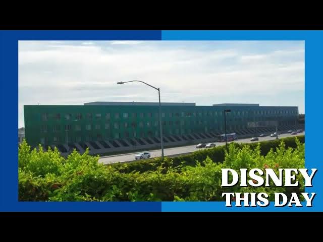 Video thumbnail for Team Disney Anaheim | DISNEY THIS DAY | February 15, 1996