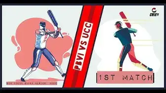 Video thumbnail for 🆕PBVI vs UCC Dream11 Prediction 1st Match T10 ECN Czech Super Series 2020 👉 [Winning Team]