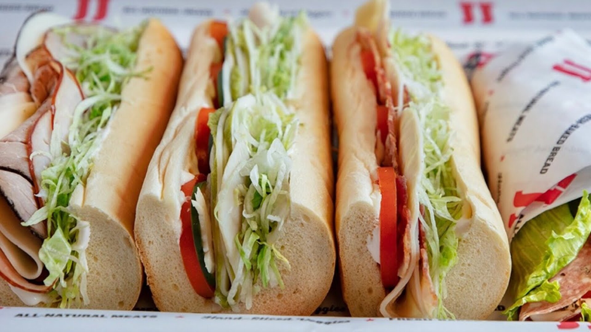 Video thumbnail for Popular Jimmy John's Menu Items, Ranked Worst To Best