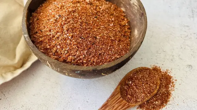 'Video thumbnail for Smoky Dry Rib Rub Recipe'
