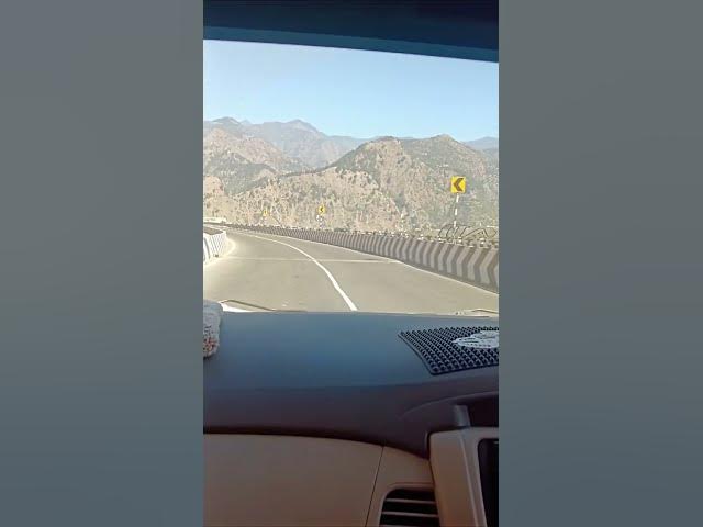 Video thumbnail for #@Jammu Kashmir Road Pahalgam Pahadi ilaka my blogging