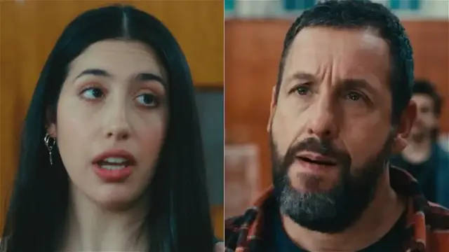 'Video thumbnail for Happy Gilmore 2: Who Are Adam Sandler's Wife And Daughters?'