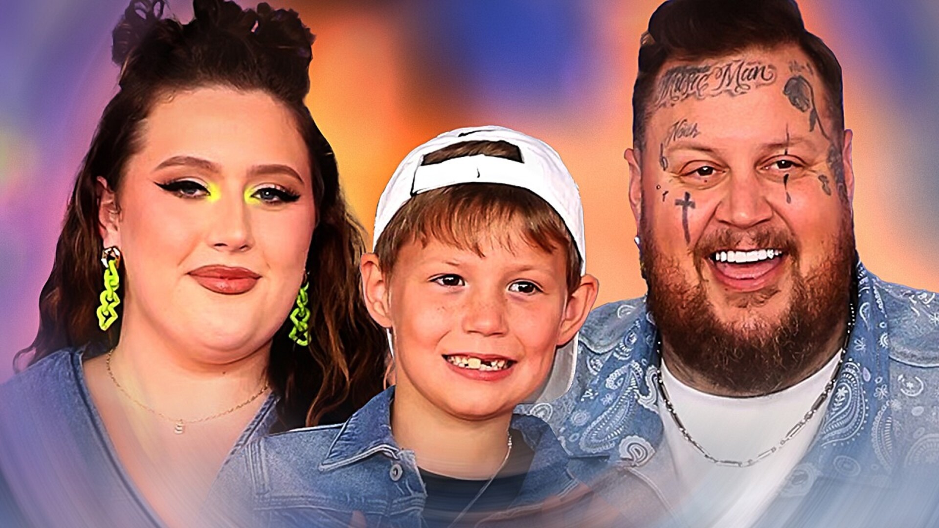 Video thumbnail for Who Are The Mothers Of Jelly Roll's Kids?