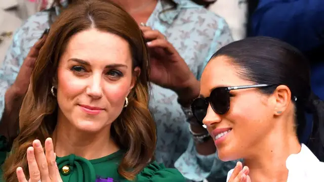 'Video thumbnail for Buckingham Palace Vs. Harry & Meghan: 9 Unhappy Moments'
