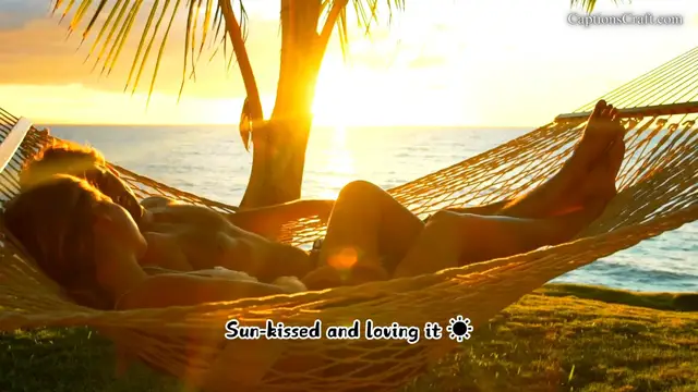 Video thumbnail for Explore a World of Sun-Kissed Adventures and Memories with These Summertime Captions for Instagram Embrace the Season's Warmth, Beach Days, Barbecues, Road Trips, Pool Parties, Ice Cream, and Endless Fun Under the Sun to Brighten Your Feed