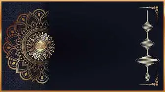 Video thumbnail for تصميم شاشه إسلامى جاهز للكتابه والتعديل