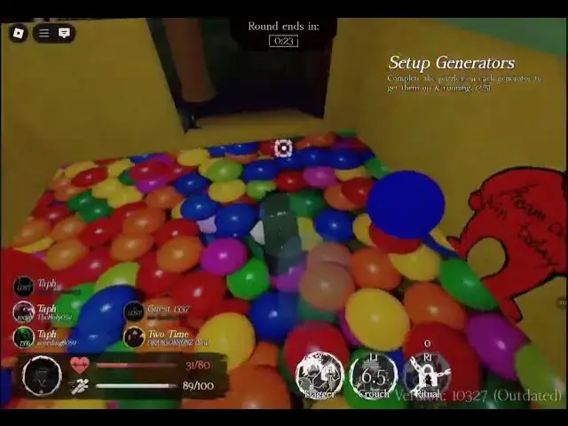 Video thumbnail for Getting MS1 for two time in forsaken part 3