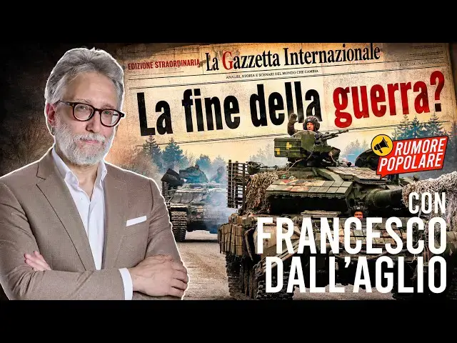 Video thumbnail for La tregua di Putin - Francesco Dall'Aglio - #LITS EP. 4