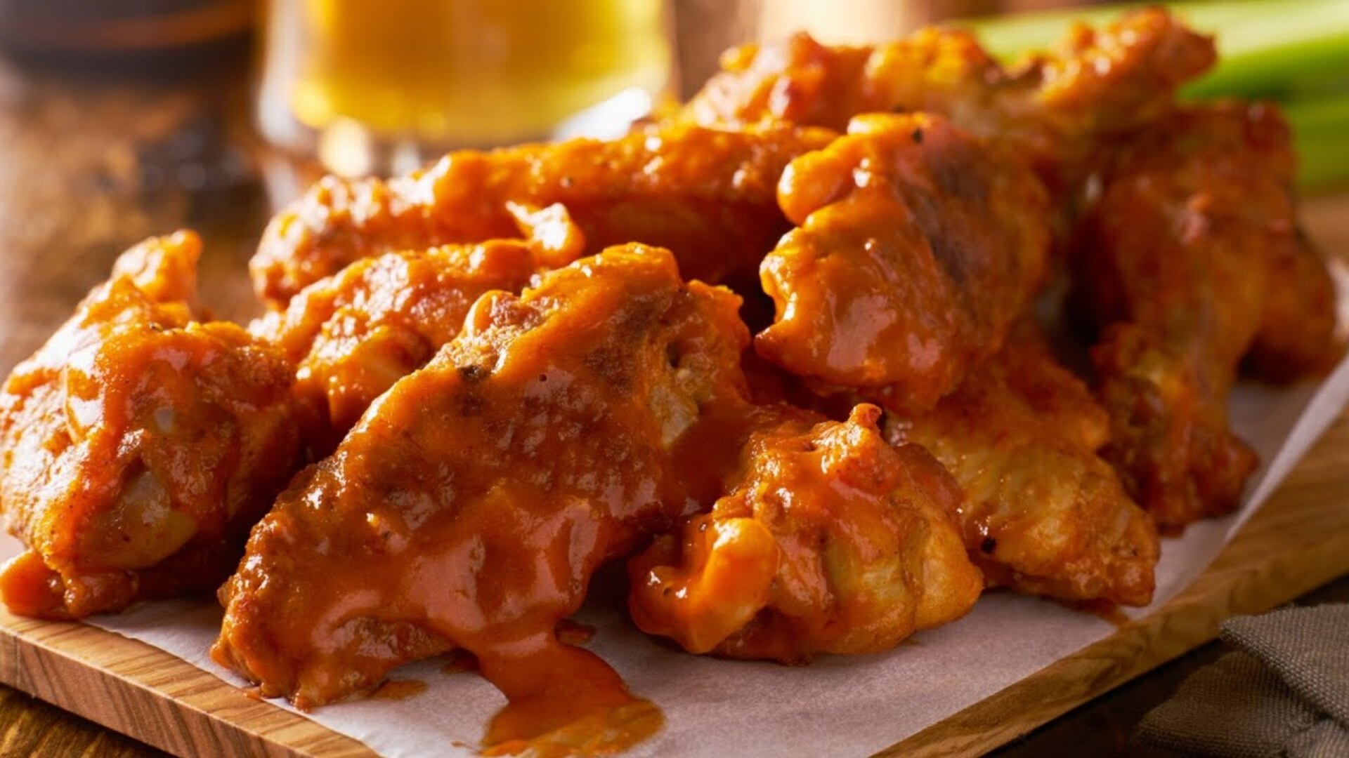 Video thumbnail for The One Ingredient You Should Be Using In Your Buffalo Sauce