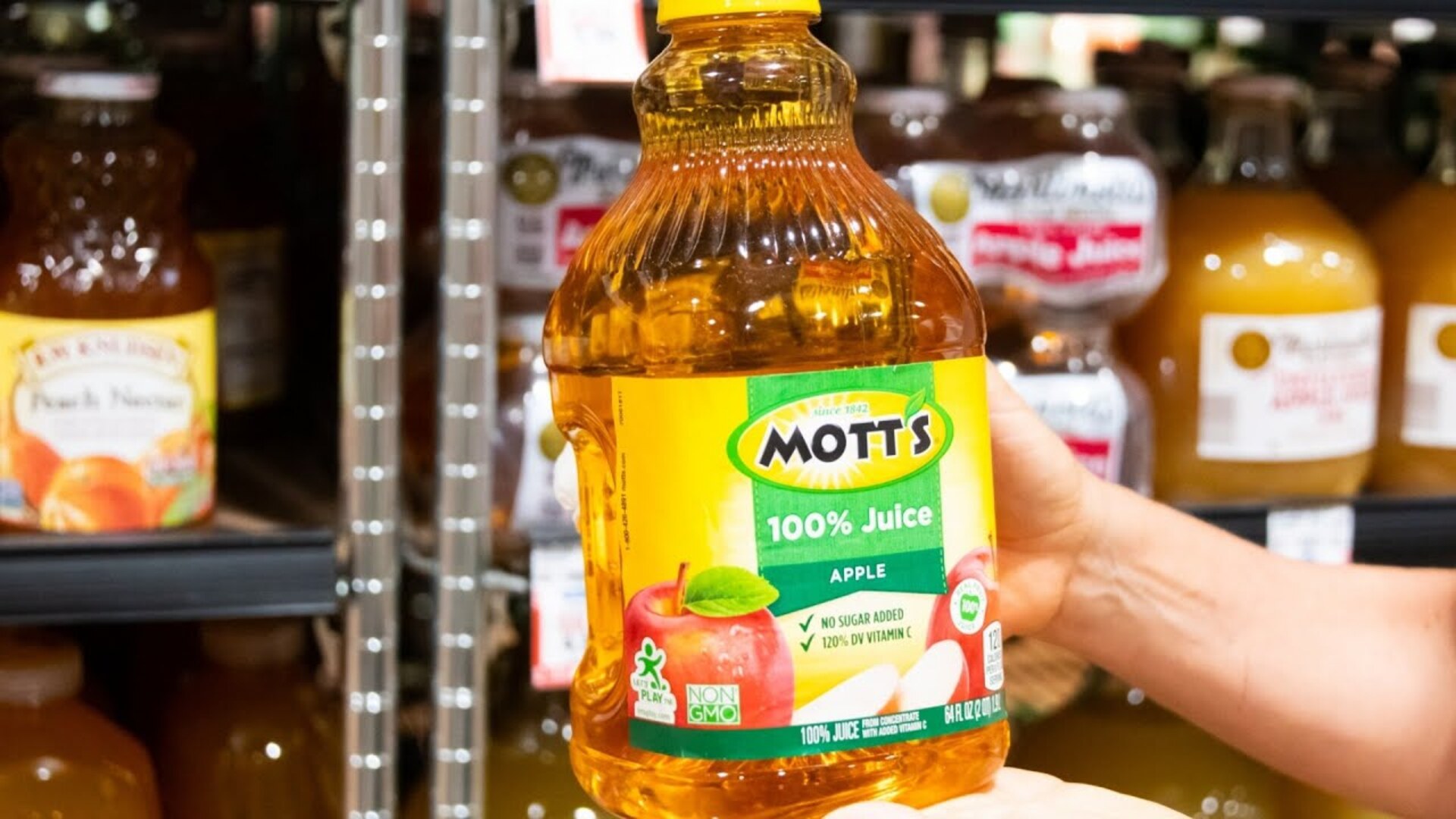 Video thumbnail for Apple Juice Brands Ranked From Worst To Best
