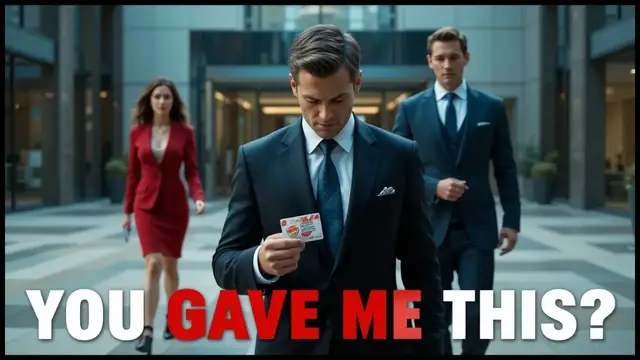 'Video thumbnail for She Mocked My Mediocre Life—Then I Took Her Career  | thread and Tale'