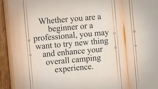 'Video thumbnail for Is it safe to sleep outside without a tent?'