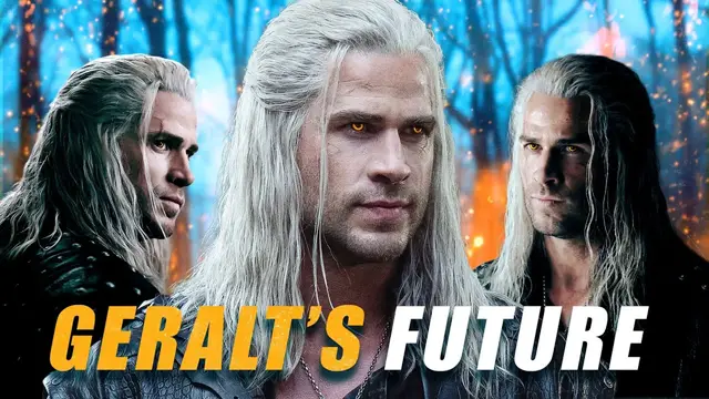 'Video thumbnail for We Need To Talk About Liam As The Witcher'