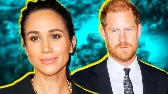 'Video thumbnail for Meghan Markle's Recent Posts Aren't Sitting Well With Prince Harry'