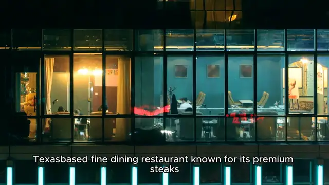 'Video thumbnail for Pappas Bros. Steakhouse Menu Prices'