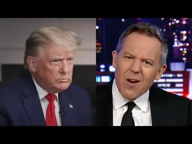 Video thumbnail for "Shame Him' - Greg Gutfeld Drops Bombshell On Trump