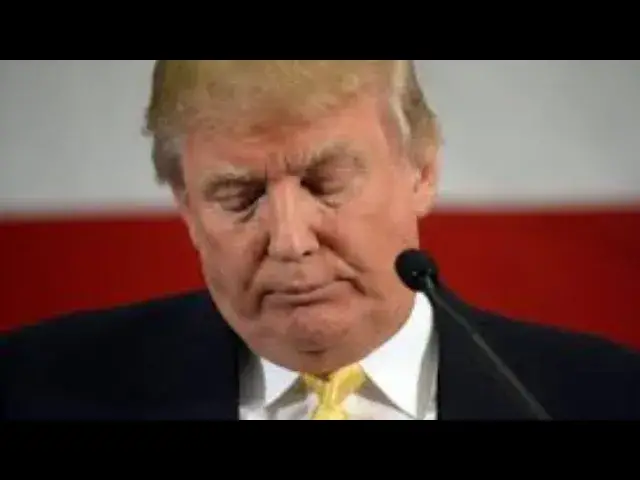 Video thumbnail for 'Prepared To Jail Trump' - Nightmare For Former President