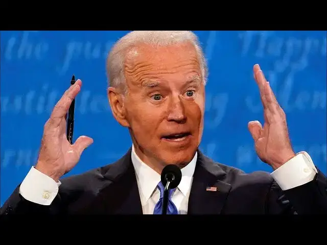 Video thumbnail for White House Coverup Caught - Biden Wanted This Hidden