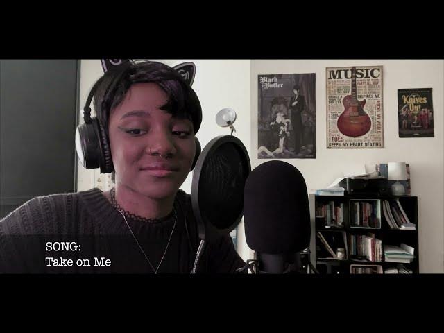 Video thumbnail for Take On Me (unplugged cover)