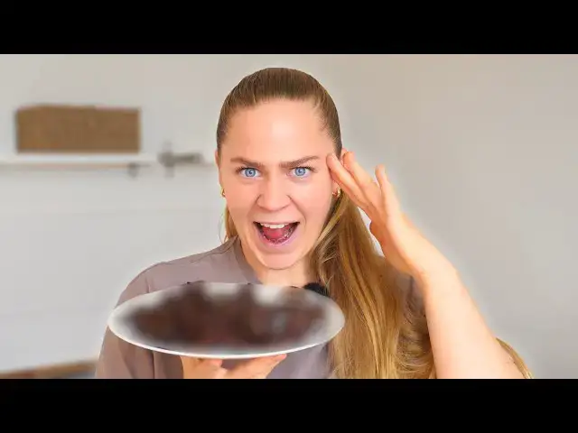 Video thumbnail for Ich backe Plätzchen OHNE zu backen (und bin GESCHOCKT! 😲)