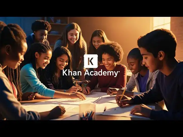 Video thumbnail for Khan Academy: Your Path to Mastery in Math, Science, and Beyond Online