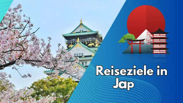Video thumbnail for Reiseziele in Japan: Sehenswürdigkeiten und Aktivitäten für Reisende