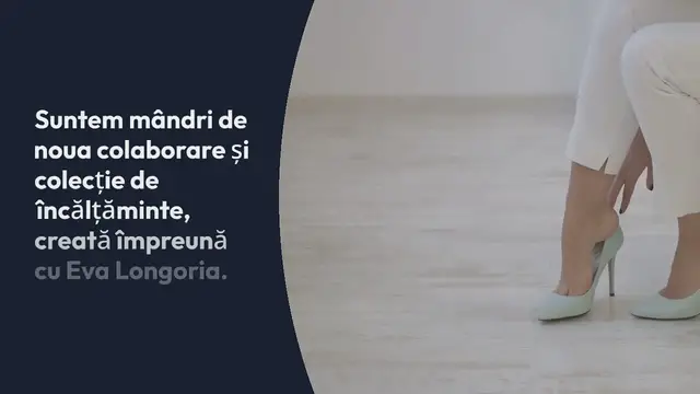 Video thumbnail for Campania MODIVO, direct de la Hollywood – descoperă colecția semnată de Eva Longoria