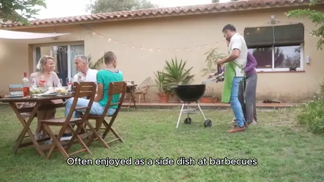 Video thumbnail for Baked Beans