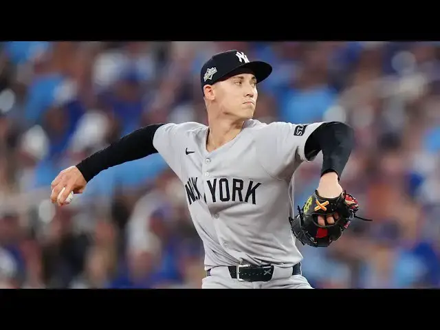 Video thumbnail for Luke Weaver 2025 MLB Highlights!