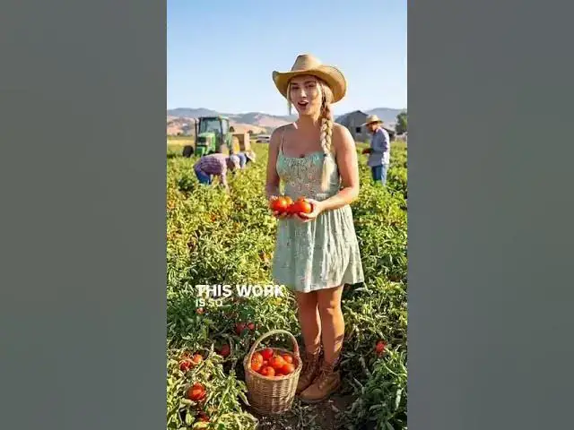 Video thumbnail for Usa Farming