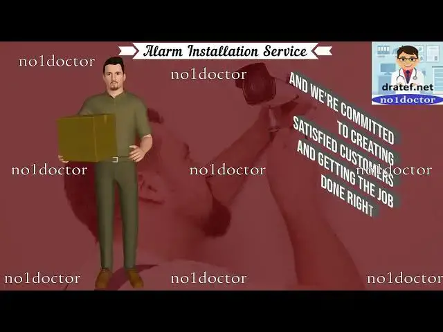 Video thumbnail for Alarm Installation Service /#shorts