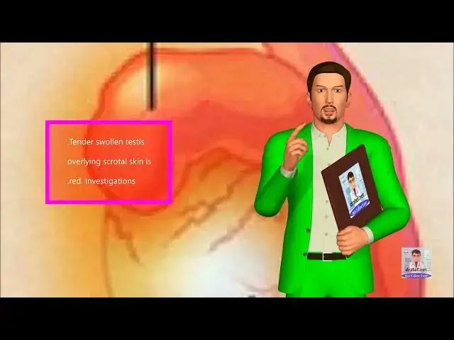 Video thumbnail for epididymo orchitis