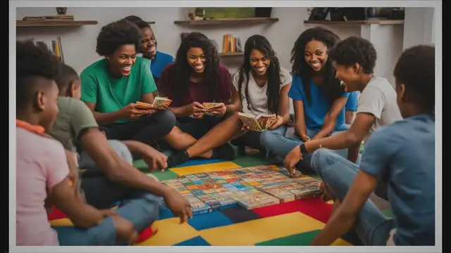 'Video thumbnail for Fun and Engaging Youth Group Devotions with Games'