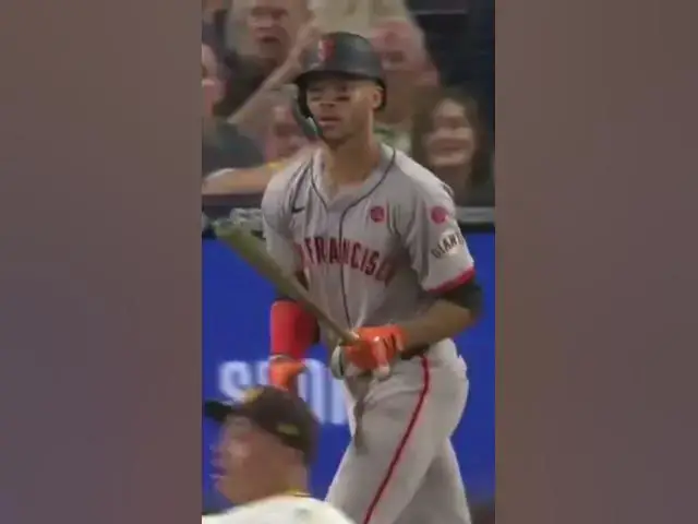 'Video thumbnail for Grant McCray Walk-Up Song 2025 #baseball #milb #walkupsong #tripleaaa'