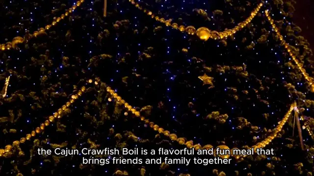 Video thumbnail for Cajun Crawfish Boil Recipe