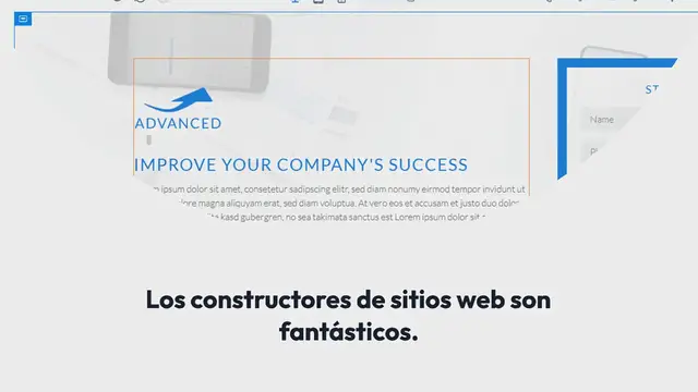 Video thumbnail for Sitejet: 6 sencillos pasos para crear un sitio web empresarial