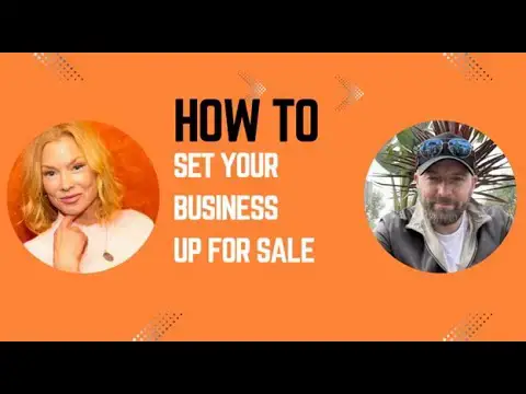 'Video thumbnail for How To Set Your Business Up For Sale'