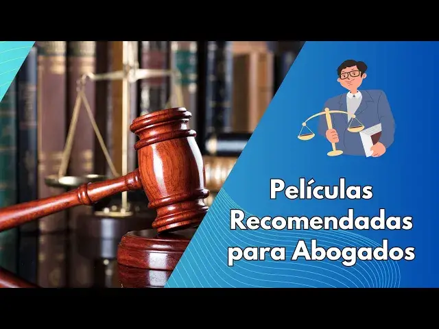 Video thumbnail for Cinco Películas Recomendadas para Abogados
