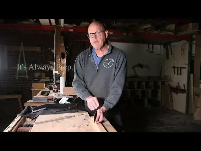 Video thumbnail for Turning the Burr Isn't the Hard Part