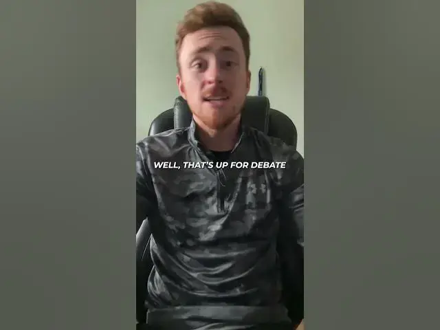 Video thumbnail for Where do you draw the line? #shorts