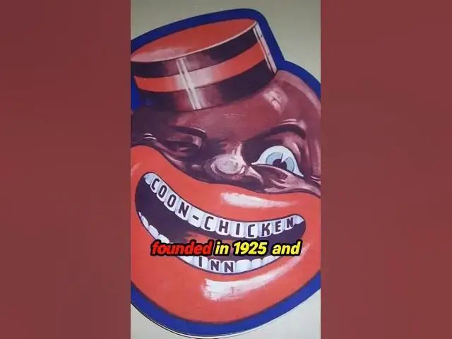 'Video thumbnail for The Shocking Truth About Coon Chicken Inn #shorts #blackhistory'