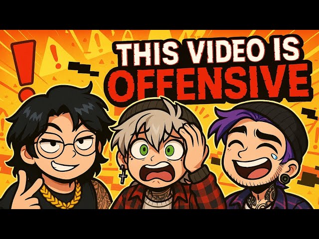 Video thumbnail for Dark Humor EXPOSED in Rainbow6 Siege Funny Moments