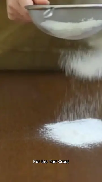 Video thumbnail for fruit tart recipe