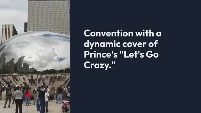 Video thumbnail for Tribute_to_Prince_at_DNC