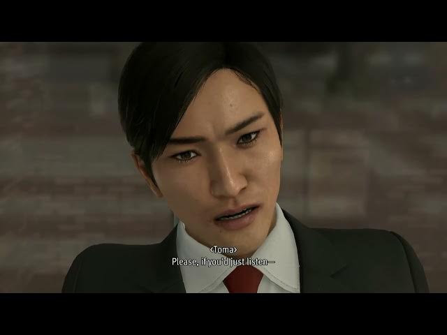 Video thumbnail for Yakuza Kiwami 3 - Chapter 4: Reach Convenience Store: Defeat Punks | Talk To Toma Cutscene | NS2