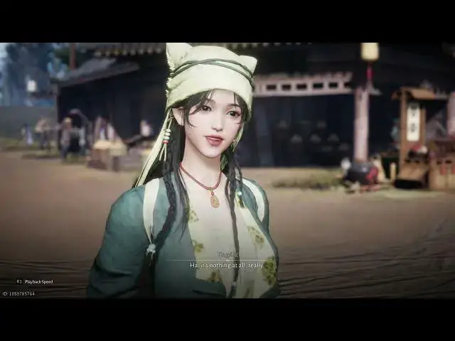 Video thumbnail for Where Winds Meet - The Savior In Disguise: Young Master Meets Yingying | Scares Off Bandits Cutscene